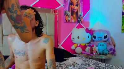 renata_and_max live cam on Cam4