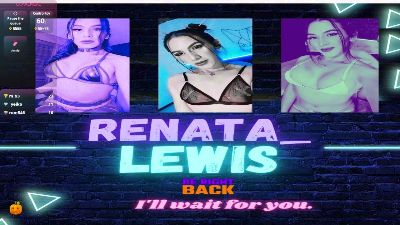 free chatroom for sex Renata Lewis