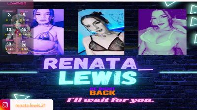 chat adult Renata Lewis