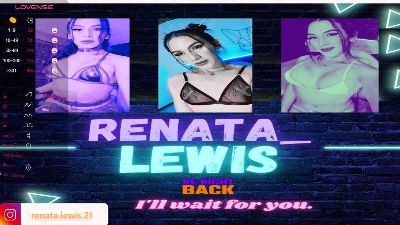 chat adult Renata Lewis