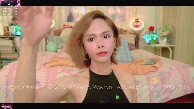 ribbinpink live cam on Cam4
