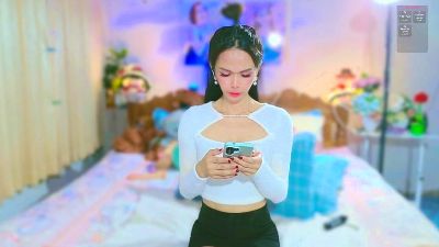 ribbinpink live cam on Cam4