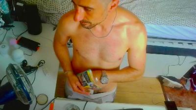rik_1 live cam on Cam4