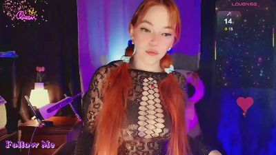 ritzy_squirting live cam on Cam4