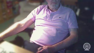robbie3 live cam on Cam4