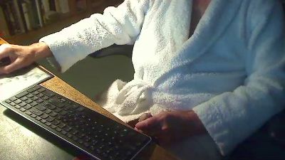 robbie3 live cam on Cam4