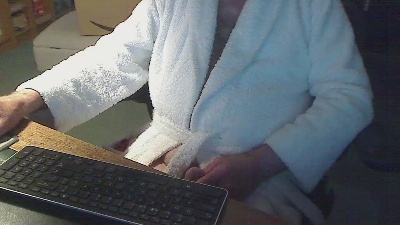 robbie3 live cam on Cam4