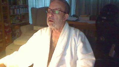 robbie3 live cam on Cam4