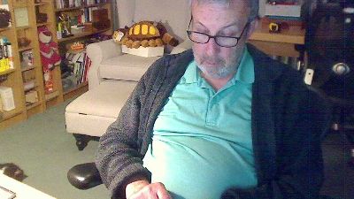 robbie3 live cam on Cam4