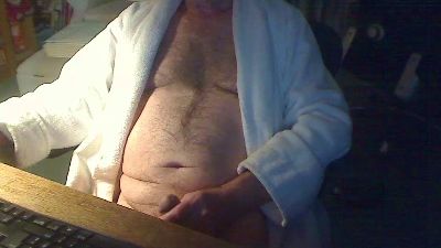 robbie3 live cam on Cam4