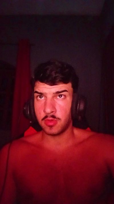 robsonhaha live cam on Cam4