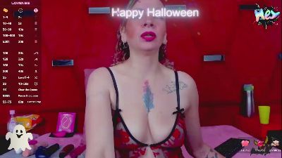 rochi_cooper live cam on Cam4