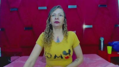 rochi_cooper live cam on Cam4