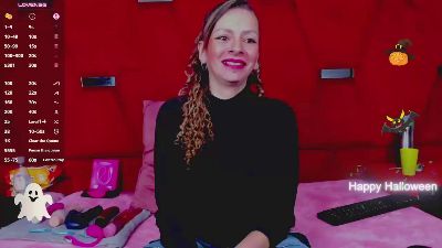 rochi_cooper live cam on Cam4