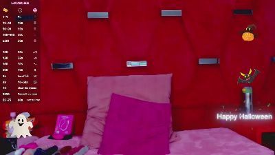 rochi_cooper live cam on Cam4