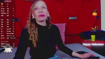 rochi_cooper live cam on Cam4