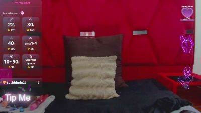 rochi_cooper live cam on Cam4