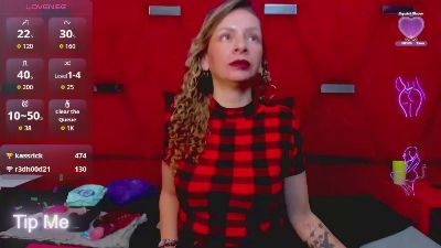 rochi_cooper live cam on Cam4