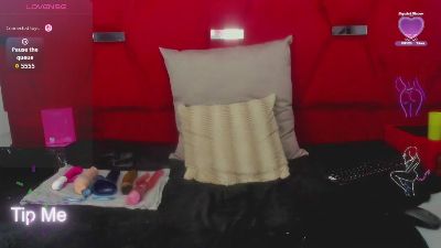 rochi_cooper live cam on Cam4