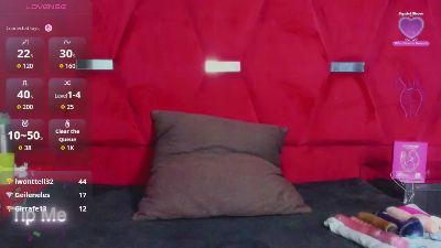 rochi_cooper live cam on Cam4