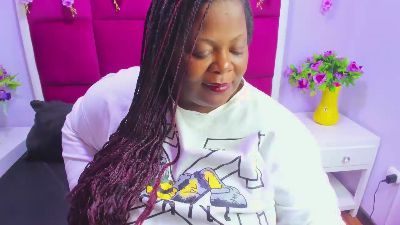 Webcam femme en direct de Colombie avec rocio_bbw_