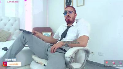 xxx videochat Ronnie Fit