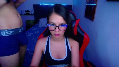 room_kiitty live cam on Cam4
