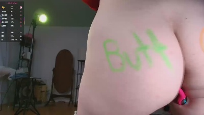 rosewolf53 live cam on Cam4