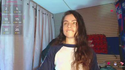 rosse_25 live cam on Cam4