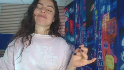 rosse_25 live cam on Cam4