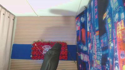 rosse_25 live cam on Cam4