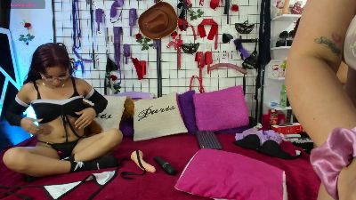 royalTemptation live cam on Cam4