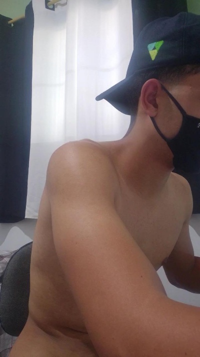 rubendot live cam on Cam4