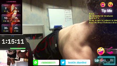 ruby_5695 live cam on Cam4