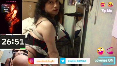 ruby_5695 live cam on Cam4