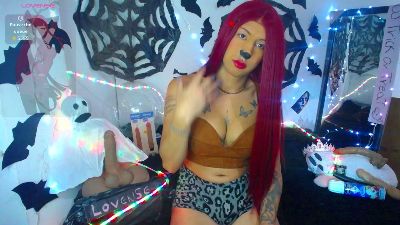 ruby_ofarell21 live cam on Cam4