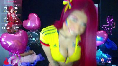 ruby_ofarell21 live cam on Cam4