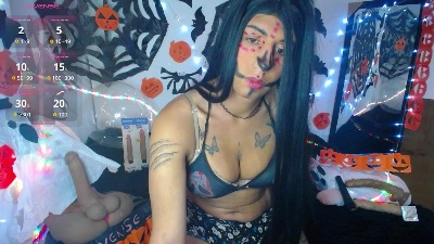 ruby_ofarell21 live cam on Cam4