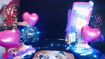 ruby_ofarell21 live cam on Cam4