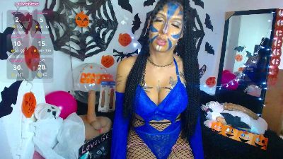 ruby_ofarell21 live cam on Cam4
