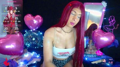ruby_ofarell21 live cam on Cam4