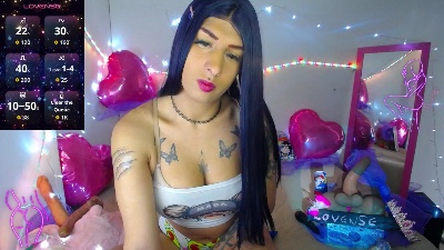 ruby_ofarell21 live cam on Cam4