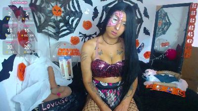 ruby_ofarell21 live cam on Cam4