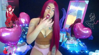 ruby_ofarell21 live cam on Cam4