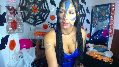 ruby_ofarell21 live cam on Cam4
