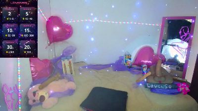 ruby_ofarell21 live cam on Cam4