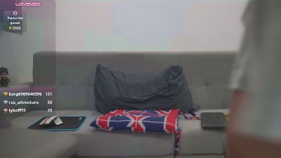 rusbestpaul live cam on Cam4