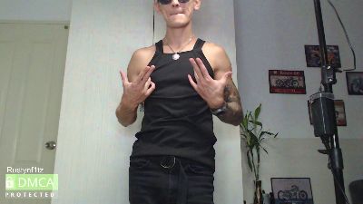 rustynf1tz live cam on Cam4