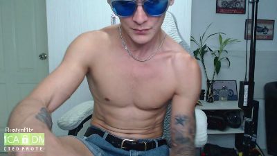 rustynf1tz live cam on Cam4
