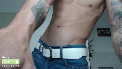 rustynf1tz live cam on Cam4